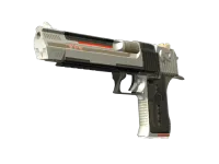 StatTrak™ Desert Eagle | Mecha Industries (Minimal Wear)