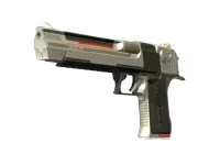 StatTrak™ Desert Eagle | Mecha Industries (Well-Worn)