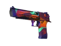 StatTrak™ Desert Eagle | Ocean Drive (Battle-Scarred)