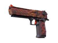 StatTrak™ Desert Eagle | Serpent Strike (Minimal Wear)