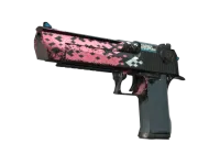 StatTrak™ Desert Eagle | Trigger Discipline (Battle-Scarred)