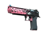 StatTrak™ Desert Eagle | Trigger Discipline (Minimal Wear)