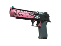 StatTrak™ Desert Eagle | Trigger Discipline (Well-Worn)