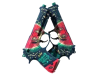 StatTrak™ Dual Berettas | Melondrama (Field-Tested)