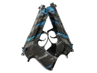 StatTrak™ Dual Berettas | Shred (Field-Tested)