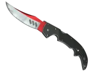 ★ StatTrak™ Falchion Knife | Autotronic (Minimal Wear)