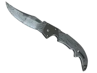 ★ StatTrak™ Falchion Knife | Damascus Steel (Minimal Wear)