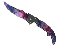 StatTrak™ Nóż falcjon (★) | Doppler (prosto z fabryki) skin