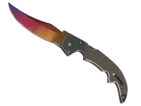 ★ StatTrak™ Falchion Knife | Fade (Factory New)
