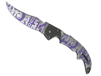 StatTrak™ Nóż falcjon (★) | Rękodzieło (prosto z fabryki) skin