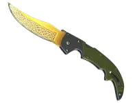 StatTrak™ 弯刀（★） | 传说 (破损不堪) skin