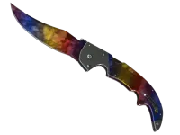 ★ StatTrak™ Falchion Knife | Marble Fade (Factory New)