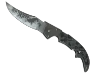 StatTrak™ ★ Фальшион | Ночь (Закалённое в боях) skin