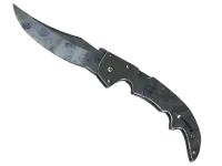 StatTrak™ Faca Falchion ★ | Stained (Com Pouco Uso) skin