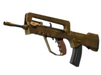 StatTrak™ FAMAS | Commemoration (Well-Worn)