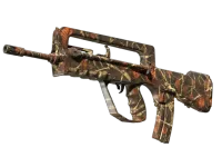StatTrak™ 法玛斯 | 保护色 (崭新出厂) skin