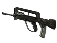 StatTrak™ FAMAS | Djinn (Well-Worn)