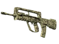 StatTrak™ FAMAS | Macabre (Factory New)