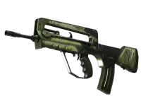 StatTrak™ FAMAS | Meow 36 (Minimal Wear)