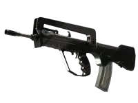StatTrak™ FAMAS | Sergeant (Minimal Wear)