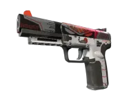 StatTrak™ Five-seveN | Protocolo de impulso (Bastante desgastado) skin