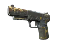 StatTrak™ Five-SeveN | Приятель (Закалённое в боях) skin