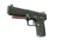 StatTrak™ Five-seveN | Capilares (Deplorable) skin