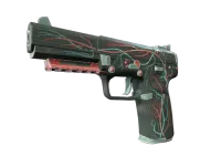 StatTrak™ Five-SeveN | Capillary (Field-Tested)