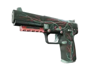 StatTrak™ Five-SeveN | Kapilara (lekkie zużycie) skin
