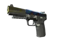 StatTrak™ Five-SeveN | Case Hardened (Battle-Scarred)