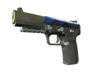 StatTrak™ Five-SeveN | Case Hardened (Minimal Wear)