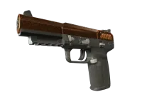 StatTrak™ Five-SeveN | Copper Galaxy (Factory New)