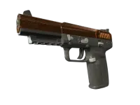 StatTrak™ Five-SeveN | Copper Galaxy (Field-Tested)