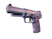 StatTrak™ Five-SeveN | Dark Polymer (Factory New) skin