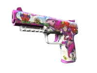 StatTrak™ Five-SeveN | Fairy Tale (Com Pouco Uso) skin