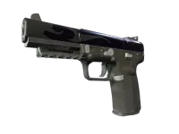 StatTrak™ Five-SeveN | Flame Test (Battle-Scarred)
