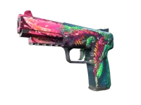 StatTrak™ Five-SeveN | Hyper Beast (Field-Tested)