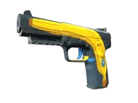 StatTrak™ Five-SeveN | Monkey Business (Well-Worn)