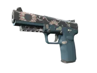 StatTrak™ Five-SeveN | Nightshade (Minimal Wear)