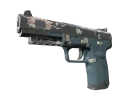 StatTrak™ FN57 | 夜影 (破损不堪) skin
