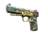 StatTrak™ Five-SeveN | Scrawl (Factory New)