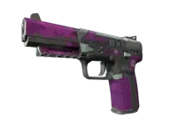 StatTrak™ Five-seveN | Daimio violento (Deplorable) skin