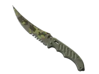 StatTrak™ Cuchillo plegable ★ | Bosque boreal (Algo desgastado) skin
