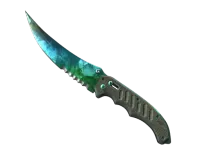 StatTrak™ Klappmesser (★) | Gamma Doppler (Fabrikneu) skin