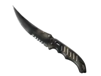 StatTrak™ Nóż składany (★) | Popiół (mocne zużycie) skin