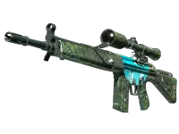 StatTrak™ G3SG1 | Dream Glade (Original de Fábrica) skin