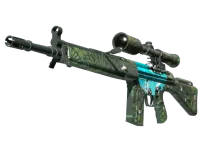 StatTrak™ G3SG1 | Dream Glade (Field-Tested)