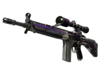 StatTrak™ G3SG1 | Flux (Battle-Scarred) skin