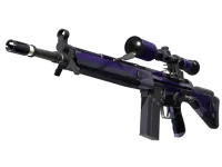StatTrak™ G3SG1 | Kraftfluss (Fabrikneu) skin