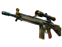 StatTrak™ G3SG1 | High Seas (Field-Tested)
